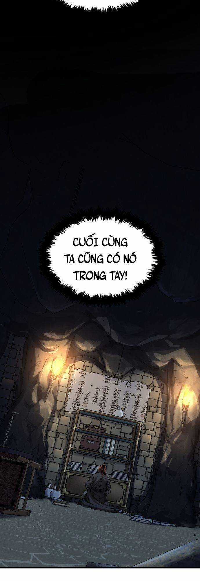 Cảm Kiếm Tuyệt Đối Chapter 1 trang 2