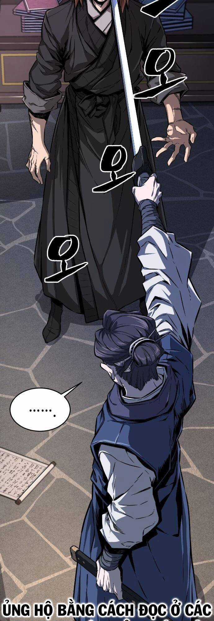 Cảm Kiếm Tuyệt Đối Chapter 1 trang 22