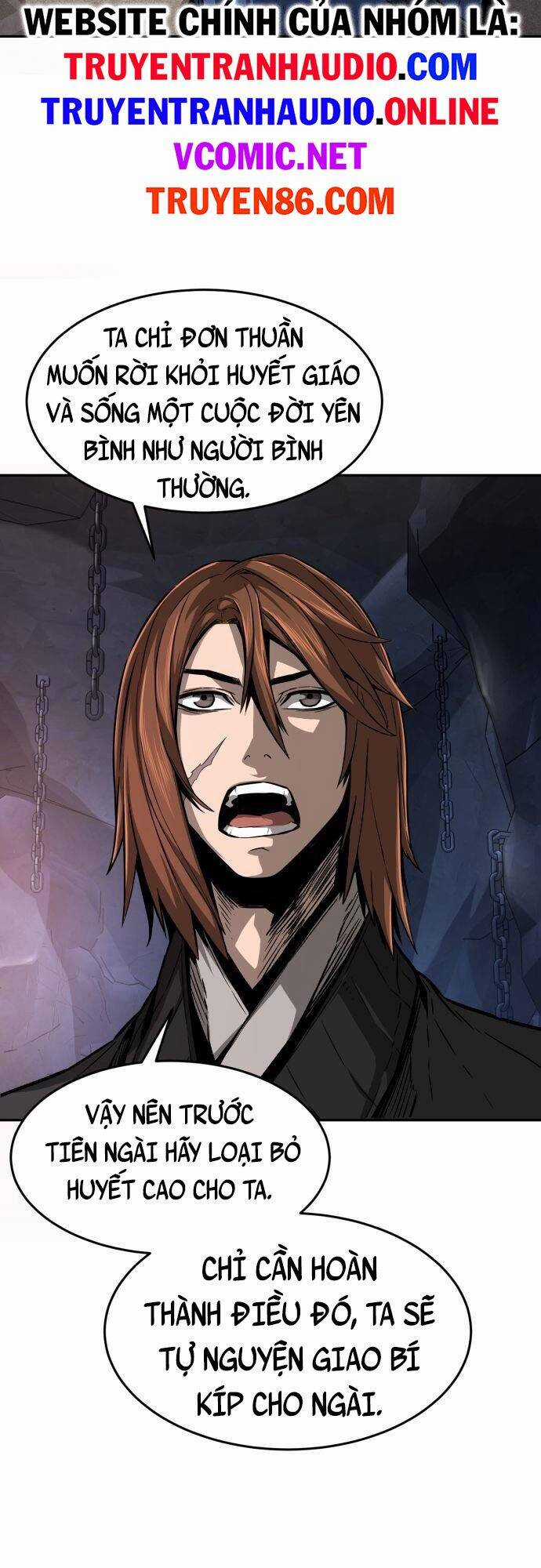 Cảm Kiếm Tuyệt Đối Chapter 1 trang 23