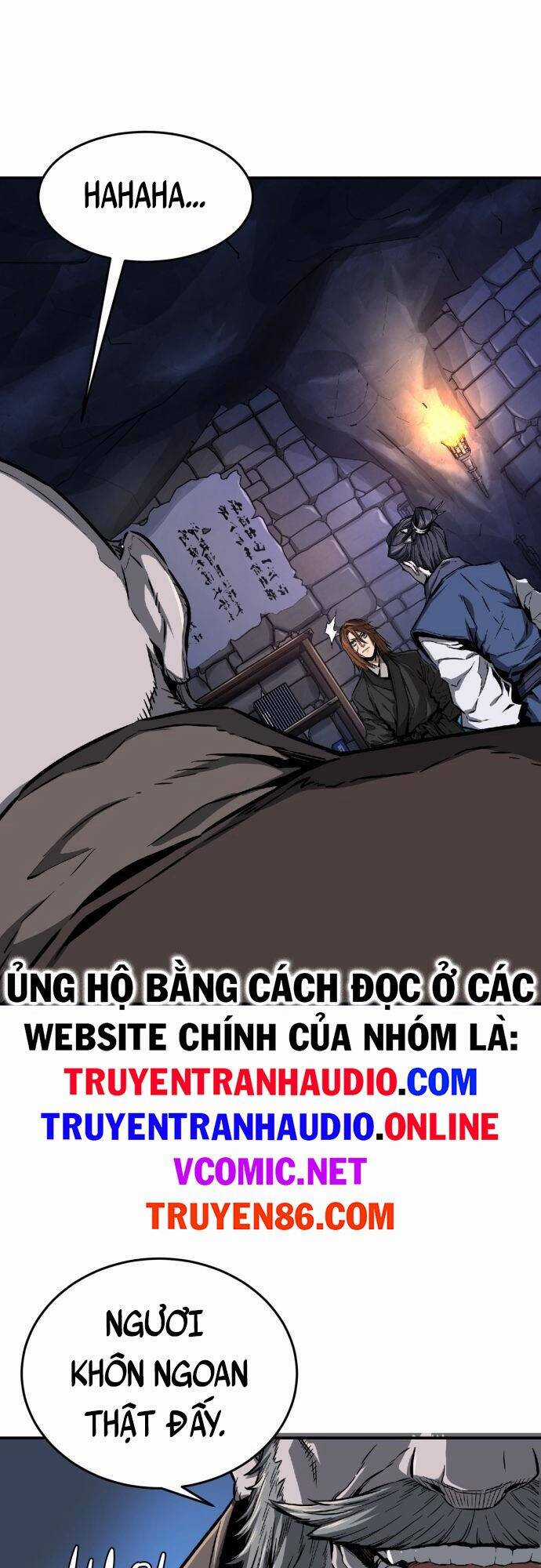 Cảm Kiếm Tuyệt Đối Chapter 1 trang 24