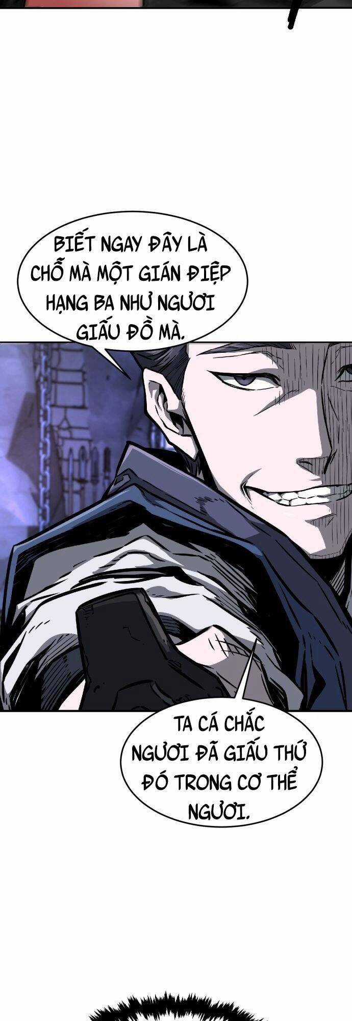 Cảm Kiếm Tuyệt Đối Chapter 1 trang 26