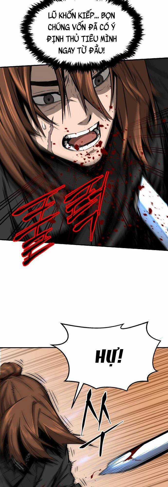 Cảm Kiếm Tuyệt Đối Chapter 1 trang 27