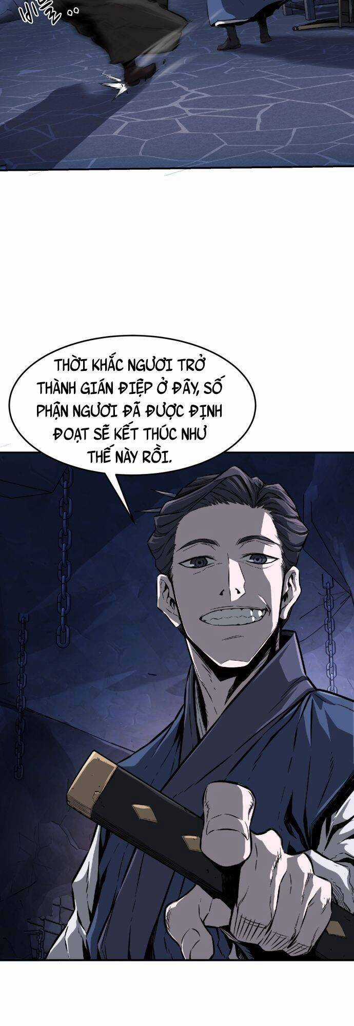 Cảm Kiếm Tuyệt Đối Chapter 1 trang 29