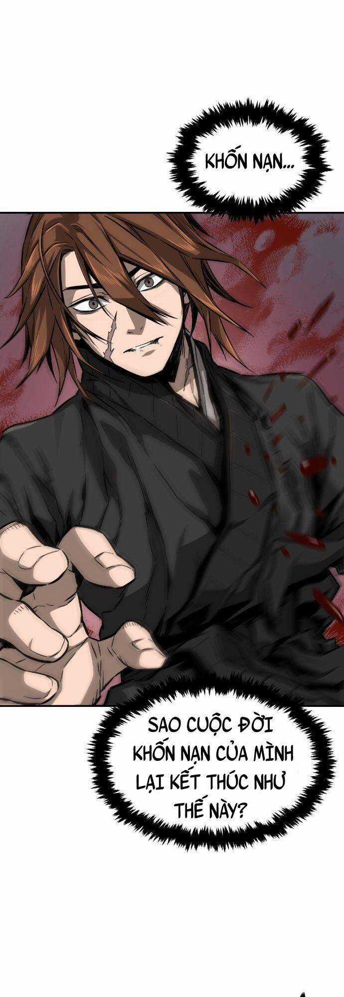 Cảm Kiếm Tuyệt Đối Chapter 1 trang 30