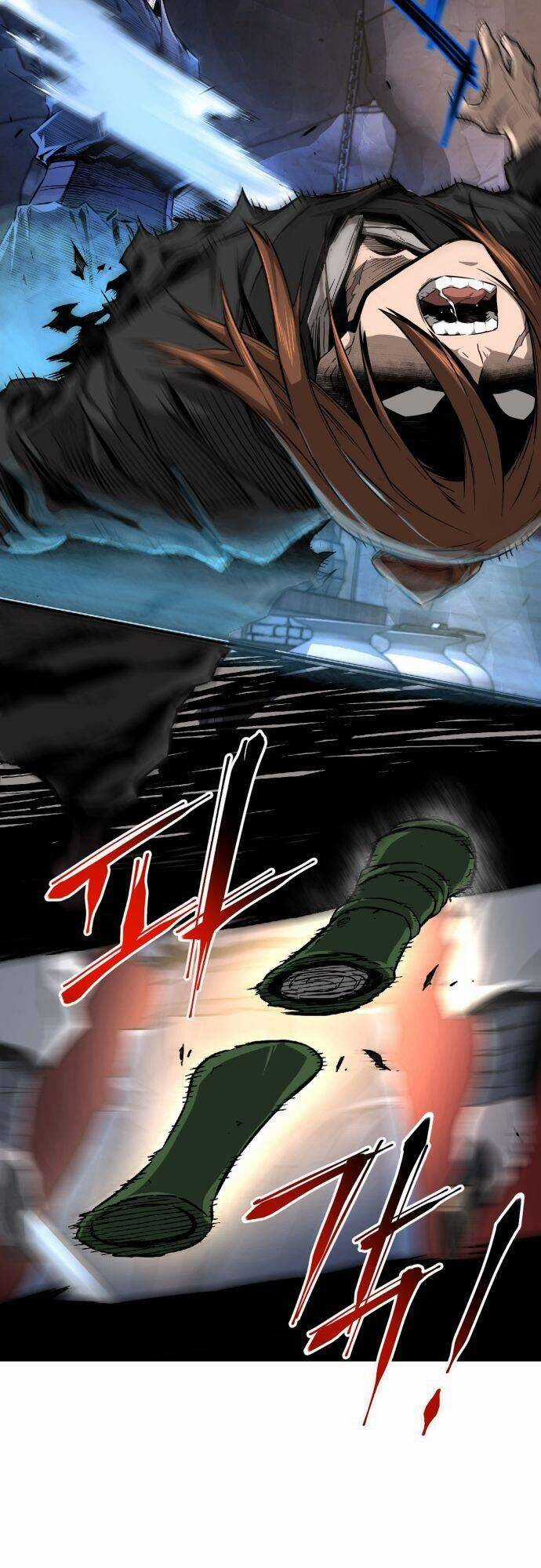 Cảm Kiếm Tuyệt Đối Chapter 1 trang 32