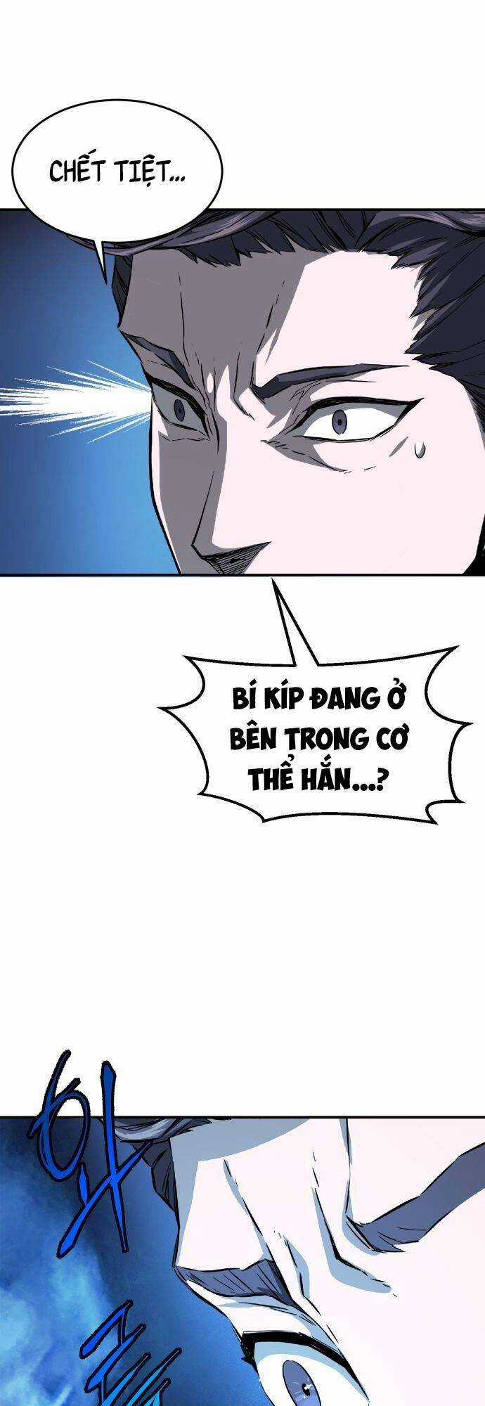 Cảm Kiếm Tuyệt Đối Chapter 1 trang 33