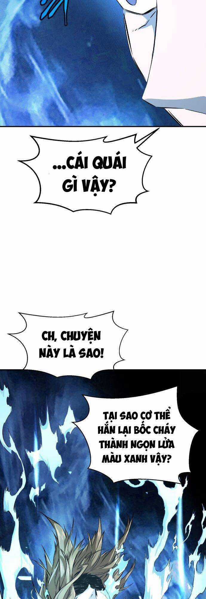 Cảm Kiếm Tuyệt Đối Chapter 1 trang 34