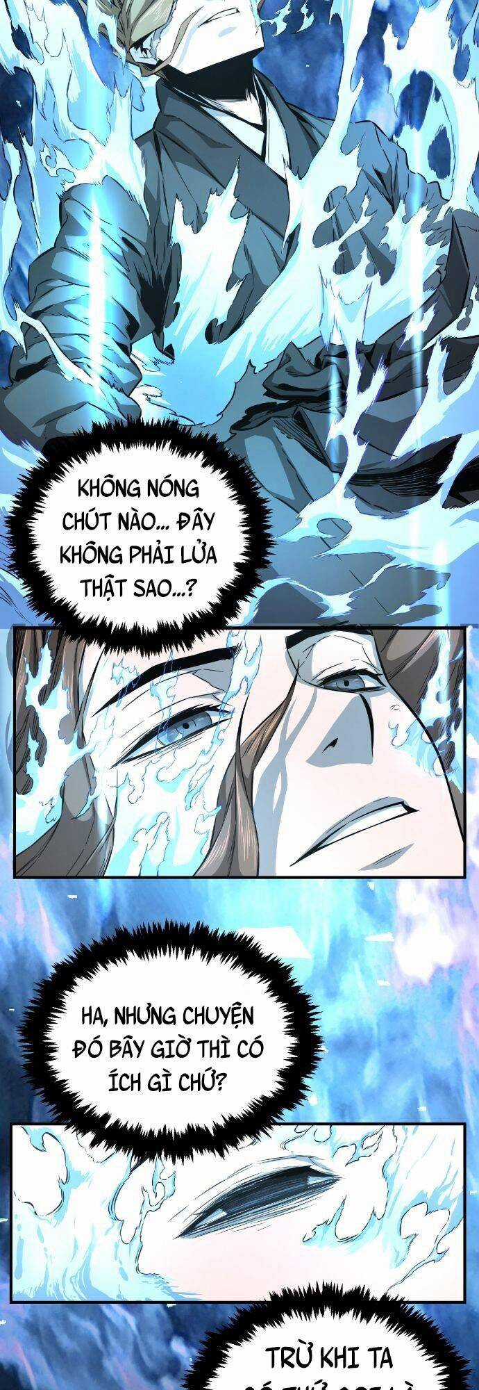 Cảm Kiếm Tuyệt Đối Chapter 1 trang 35