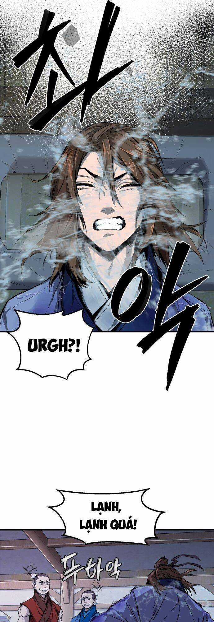 Cảm Kiếm Tuyệt Đối Chapter 1 trang 38