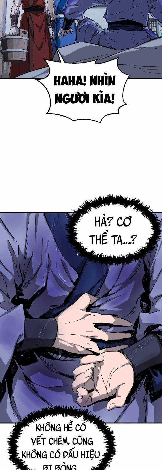 Cảm Kiếm Tuyệt Đối Chapter 1 trang 39