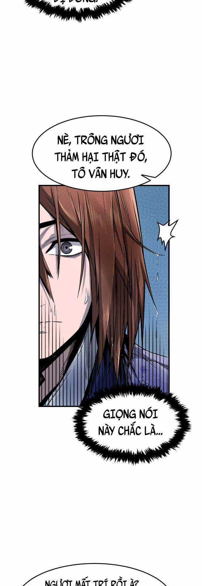 Cảm Kiếm Tuyệt Đối Chapter 1 trang 40