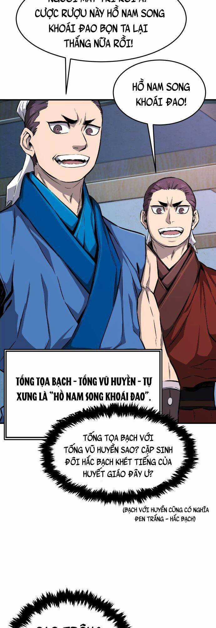 Cảm Kiếm Tuyệt Đối Chapter 1 trang 41