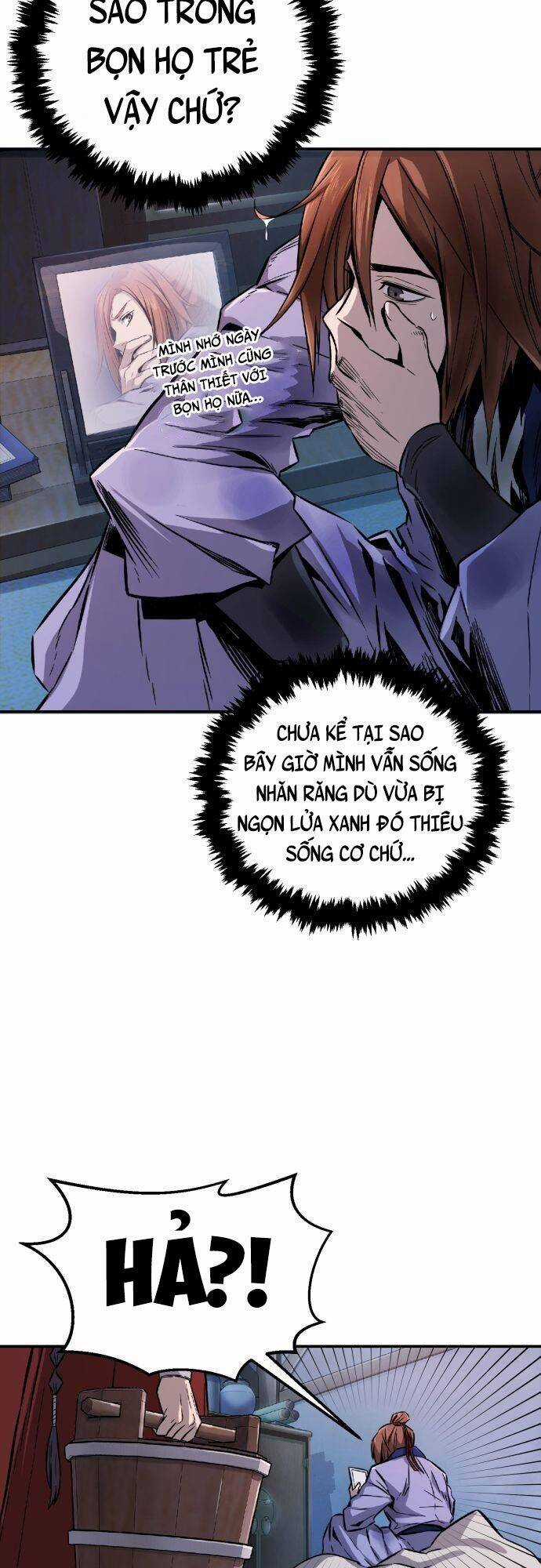 Cảm Kiếm Tuyệt Đối Chapter 1 trang 42