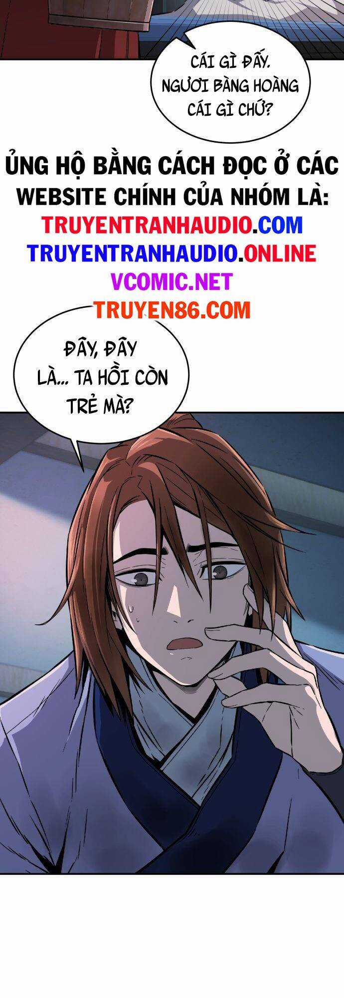 Cảm Kiếm Tuyệt Đối Chapter 1 trang 43