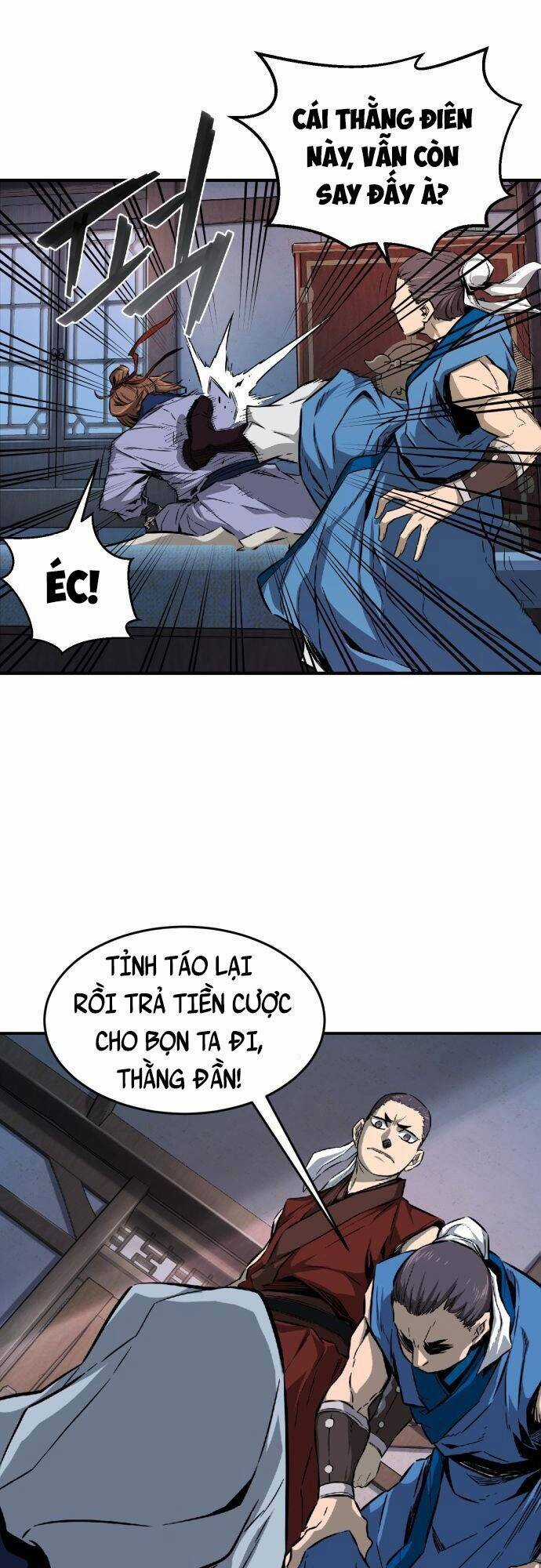 Cảm Kiếm Tuyệt Đối Chapter 1 trang 44