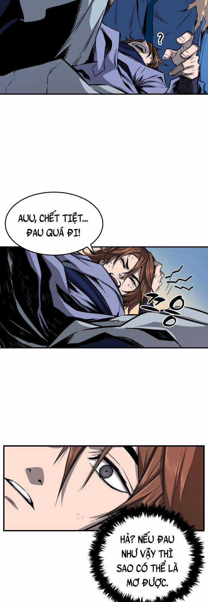 Cảm Kiếm Tuyệt Đối Chapter 1 trang 45