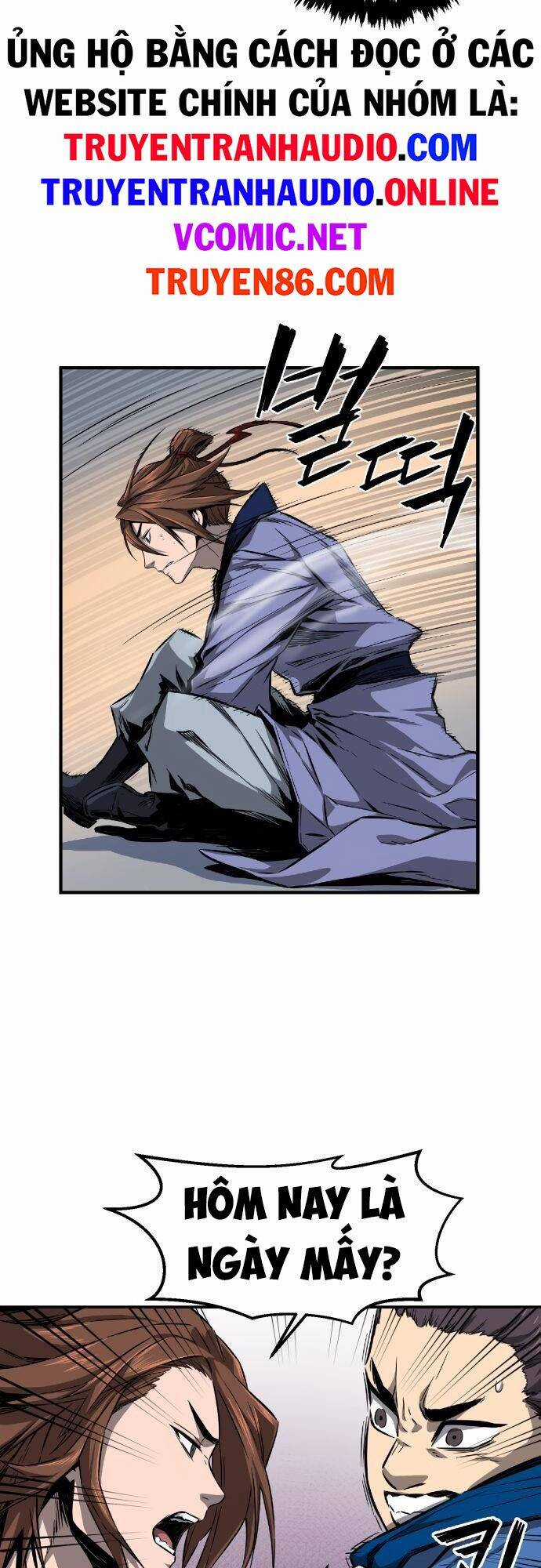 Cảm Kiếm Tuyệt Đối Chapter 1 trang 46