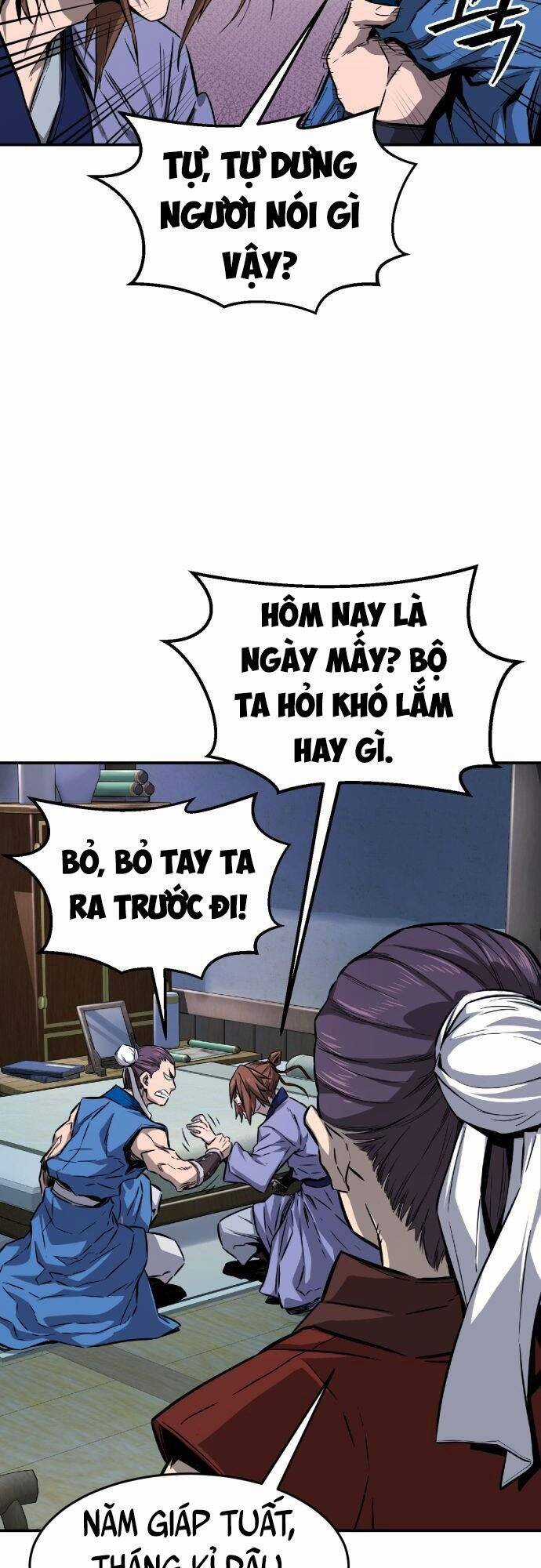 Cảm Kiếm Tuyệt Đối Chapter 1 trang 47