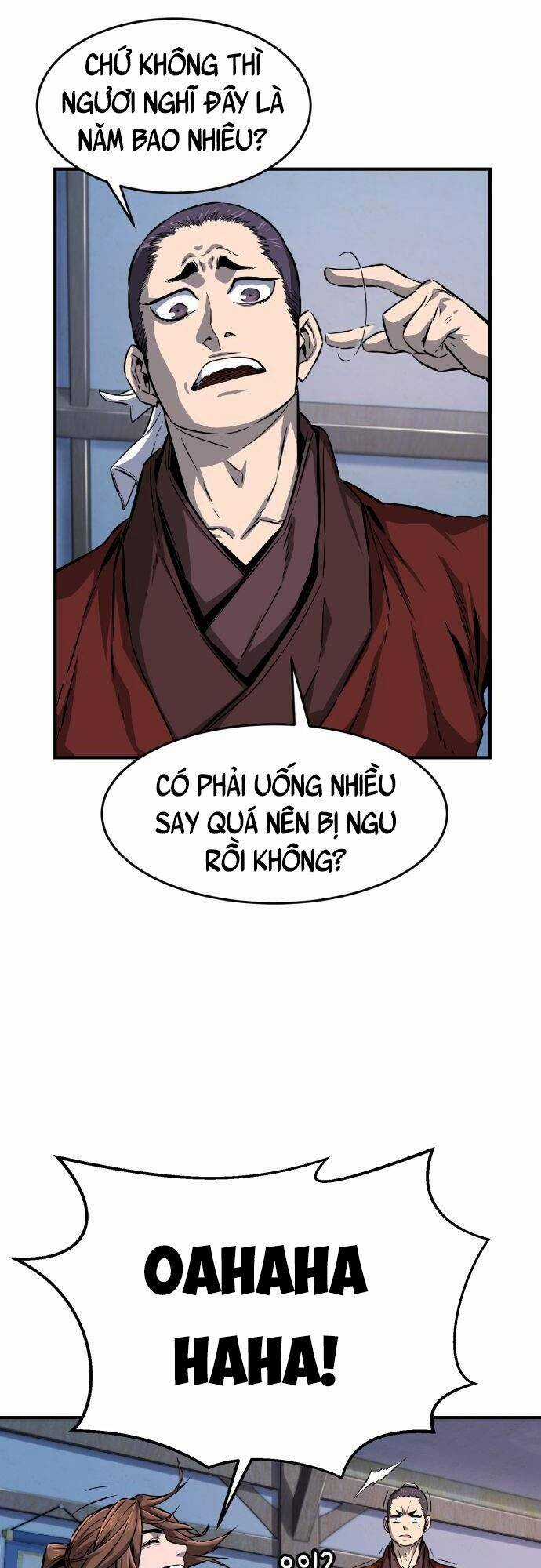 Cảm Kiếm Tuyệt Đối Chapter 1 trang 50