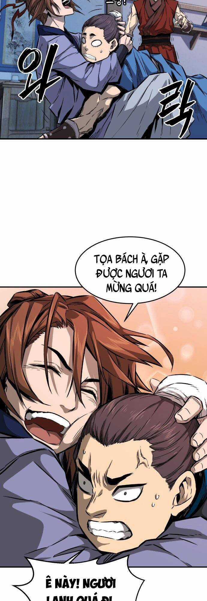 Cảm Kiếm Tuyệt Đối Chapter 1 trang 51