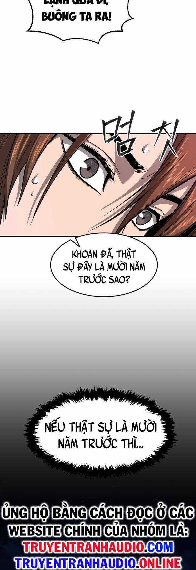 Cảm Kiếm Tuyệt Đối Chapter 1 trang 52