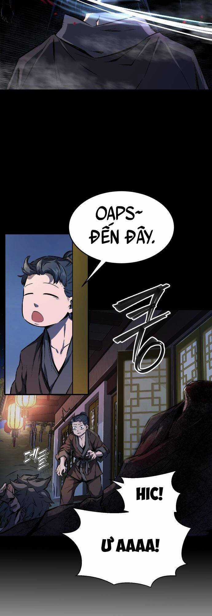 Cảm Kiếm Tuyệt Đối Chapter 1 trang 55