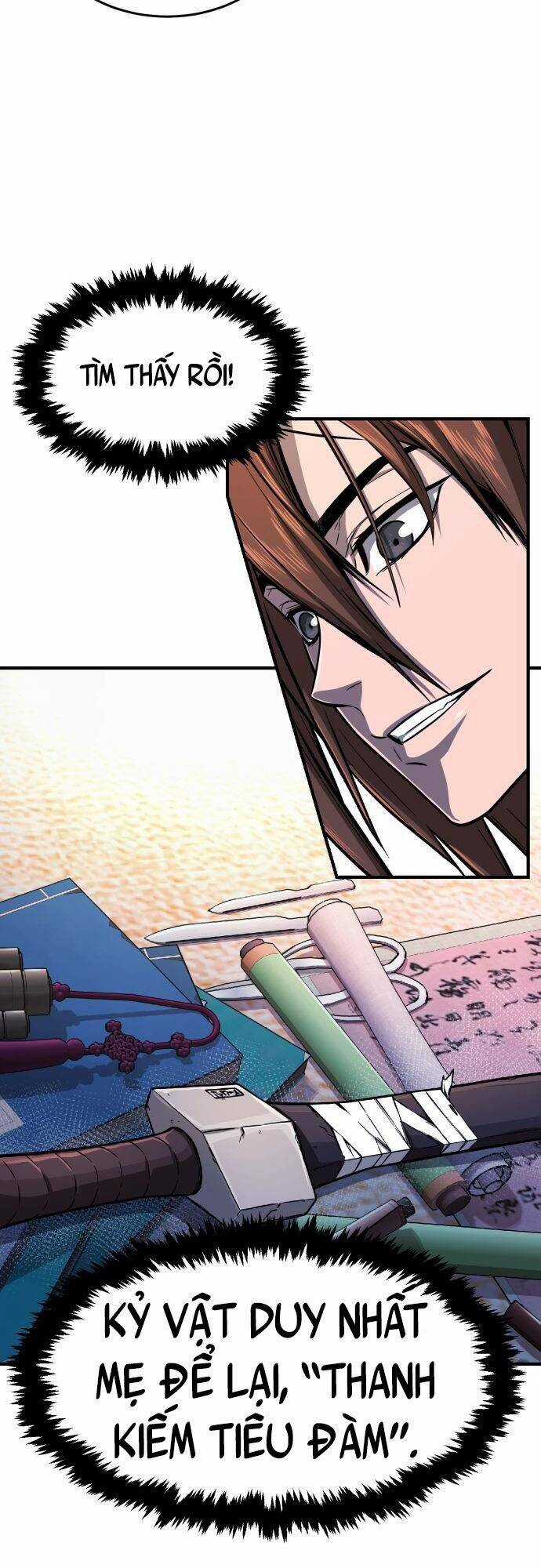 Cảm Kiếm Tuyệt Đối Chapter 1 trang 58