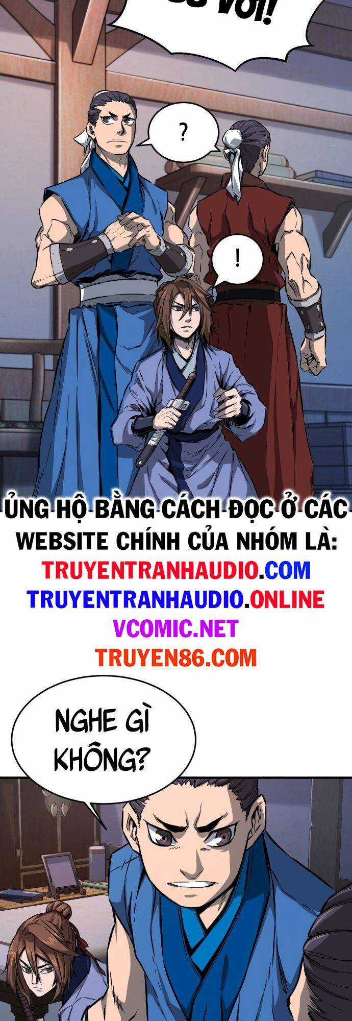 Cảm Kiếm Tuyệt Đối Chapter 1 trang 62