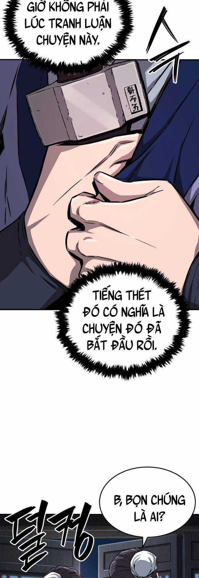 Cảm Kiếm Tuyệt Đối Chapter 1 trang 64