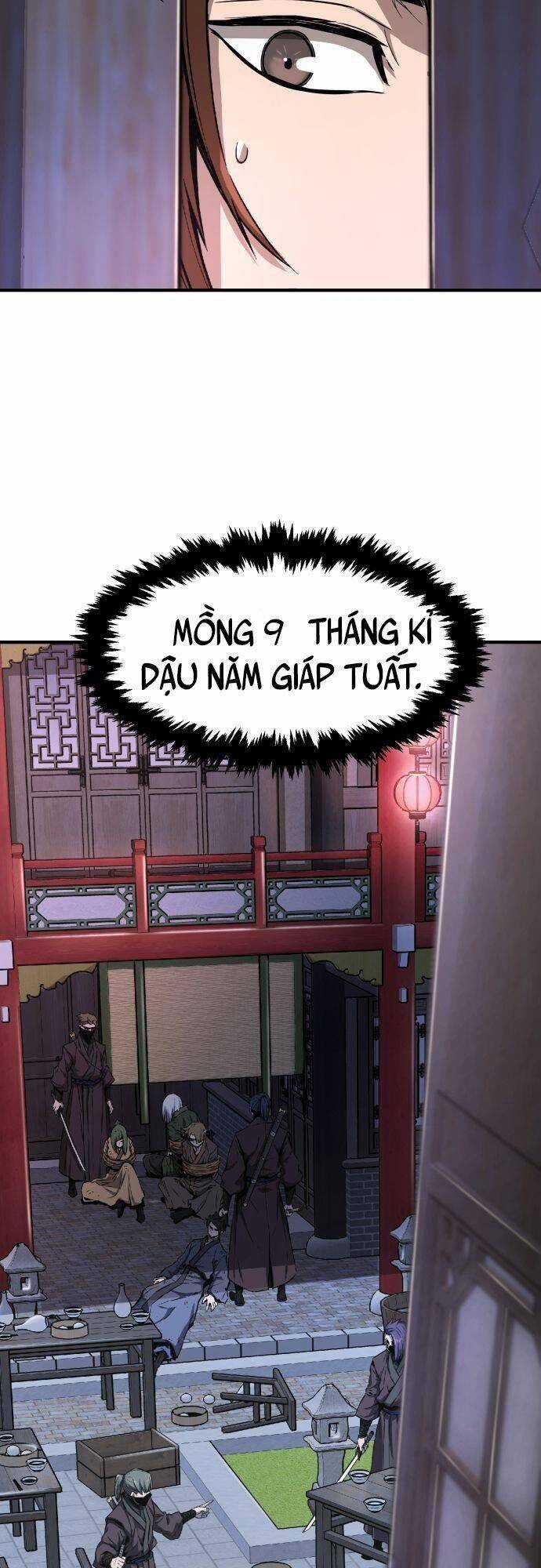 Cảm Kiếm Tuyệt Đối Chapter 1 trang 67