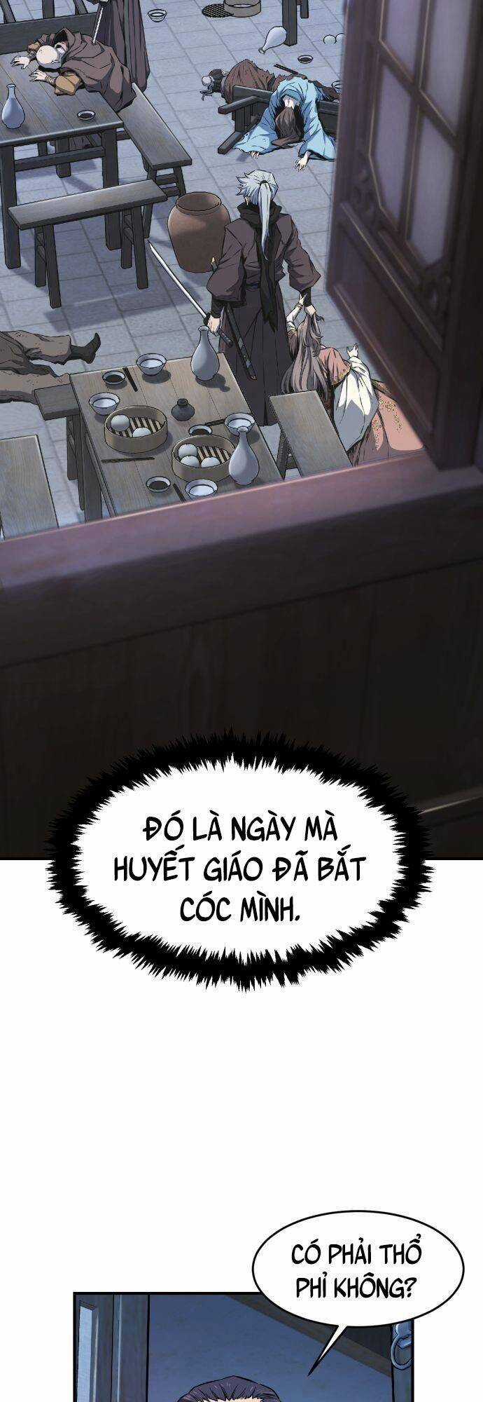 Cảm Kiếm Tuyệt Đối Chapter 1 trang 68