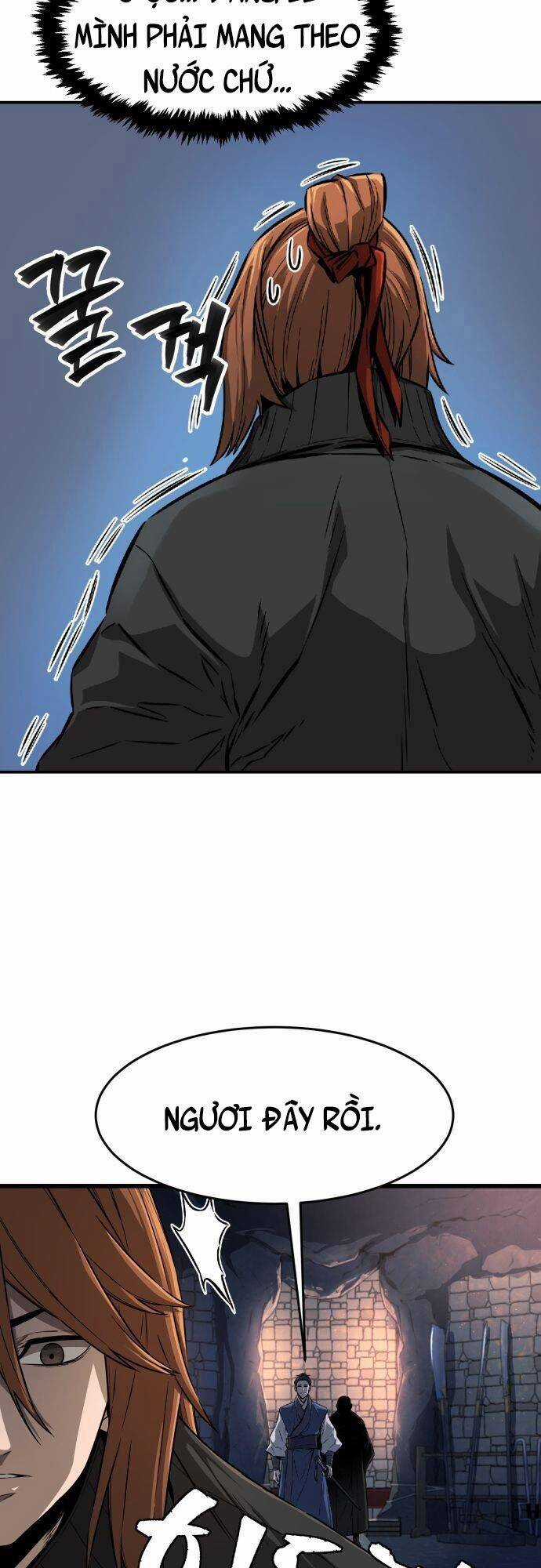 Cảm Kiếm Tuyệt Đối Chapter 1 trang 7