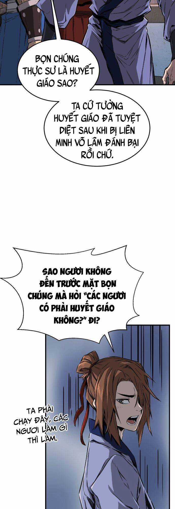 Cảm Kiếm Tuyệt Đối Chapter 1 trang 70