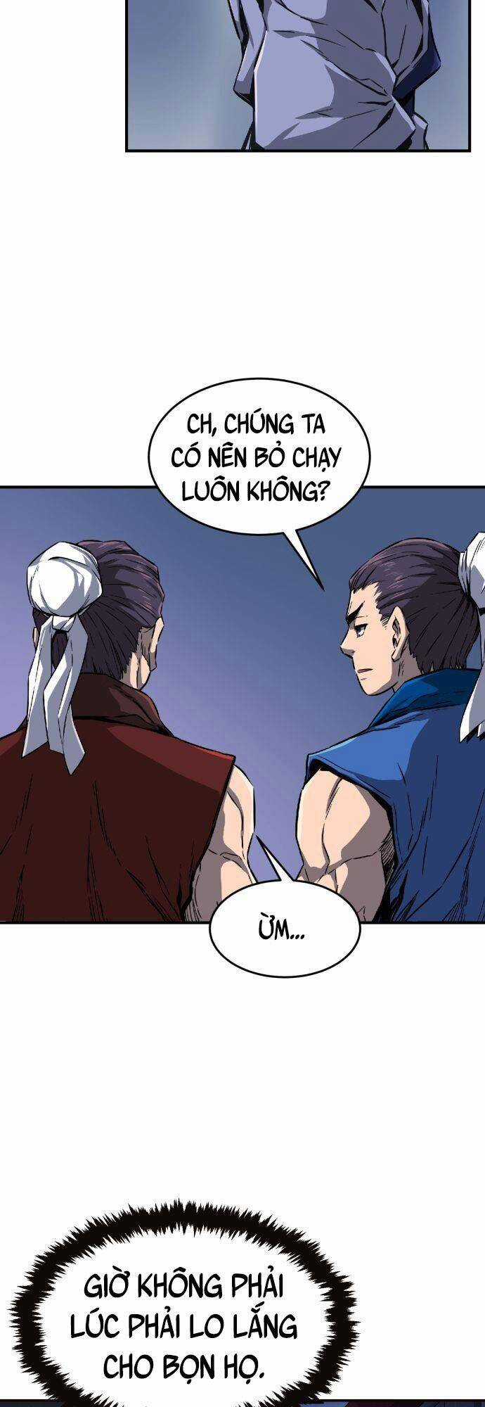 Cảm Kiếm Tuyệt Đối Chapter 1 trang 71