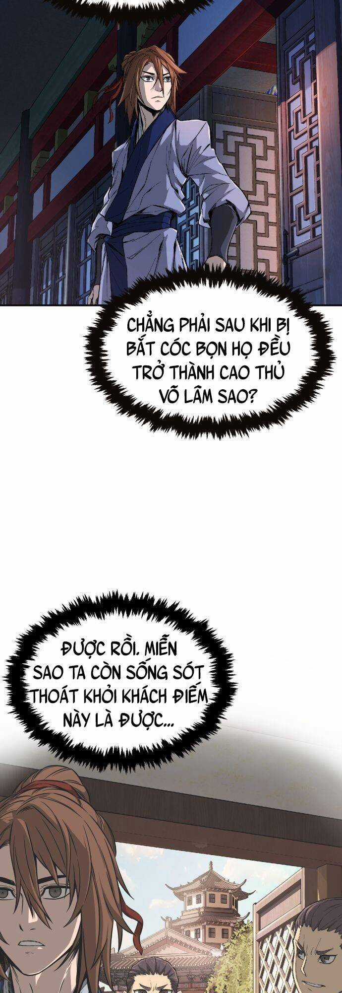 Cảm Kiếm Tuyệt Đối Chapter 1 trang 72