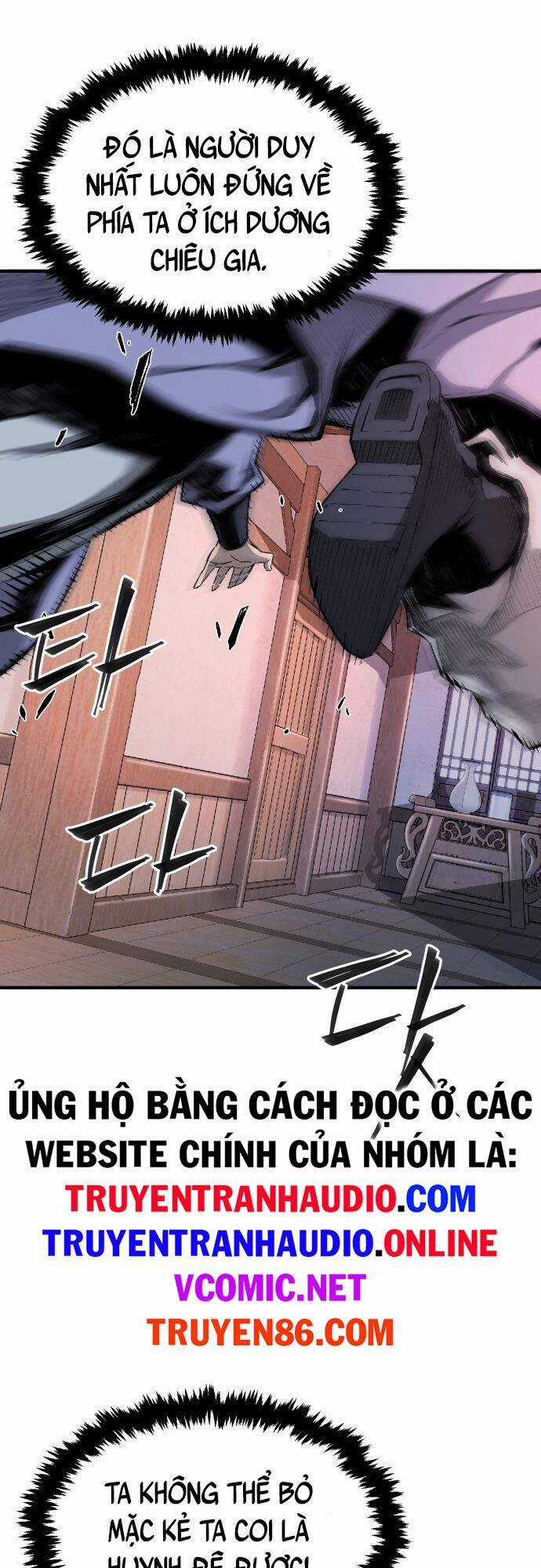 Cảm Kiếm Tuyệt Đối Chapter 1 trang 75