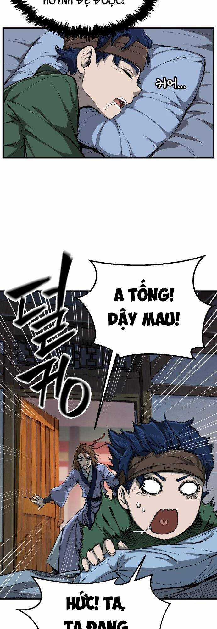 Cảm Kiếm Tuyệt Đối Chapter 1 trang 76