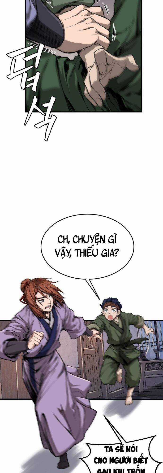 Cảm Kiếm Tuyệt Đối Chapter 1 trang 78