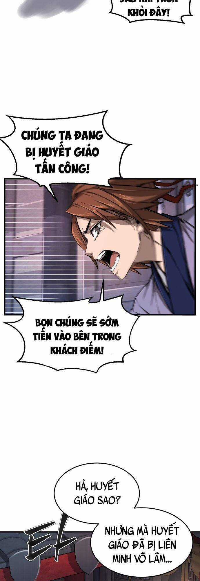 Cảm Kiếm Tuyệt Đối Chapter 1 trang 79