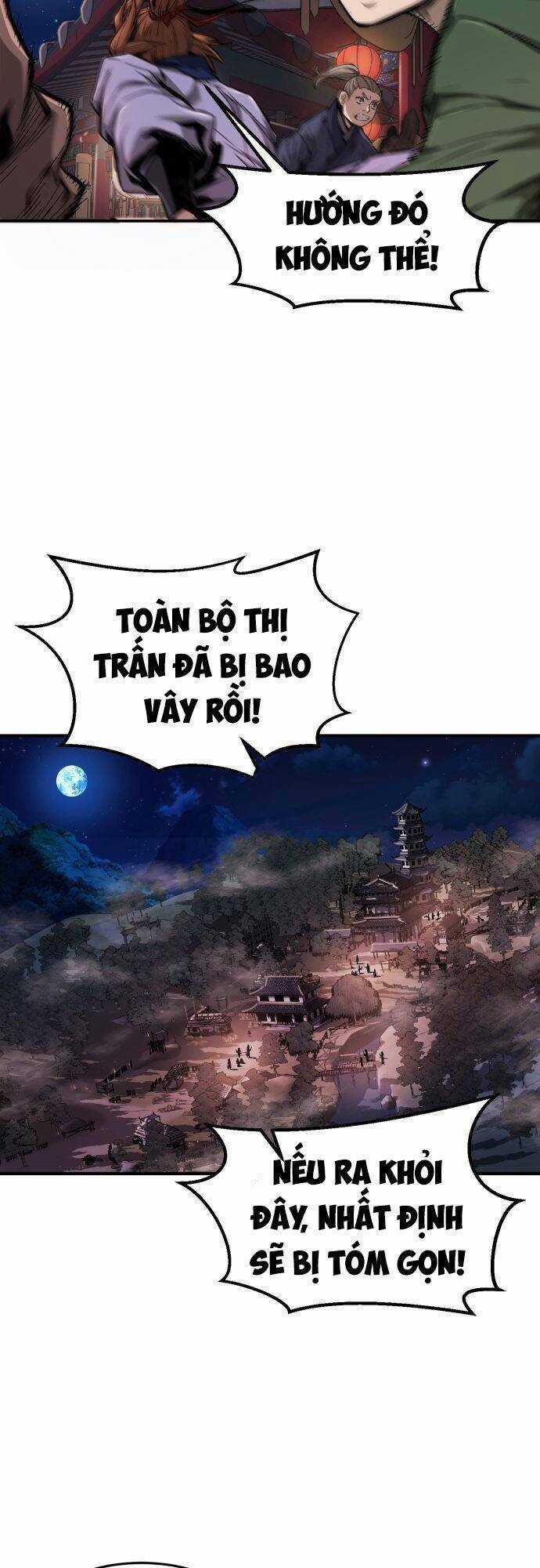 Cảm Kiếm Tuyệt Đối Chapter 1 trang 81