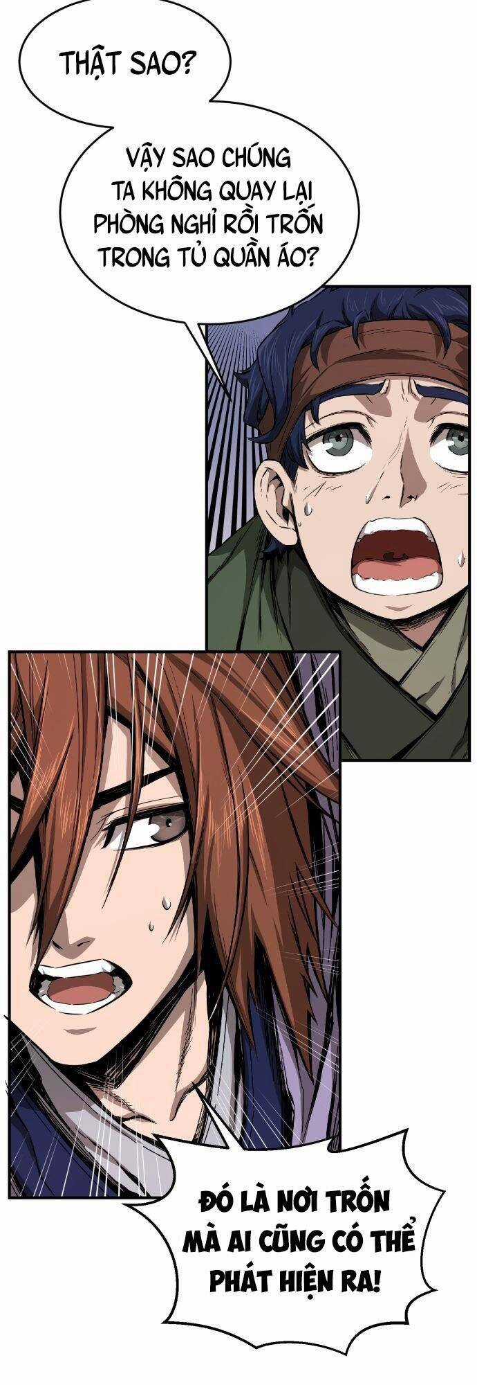 Cảm Kiếm Tuyệt Đối Chapter 1 trang 82