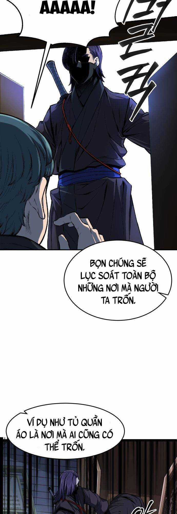 Cảm Kiếm Tuyệt Đối Chapter 1 trang 84