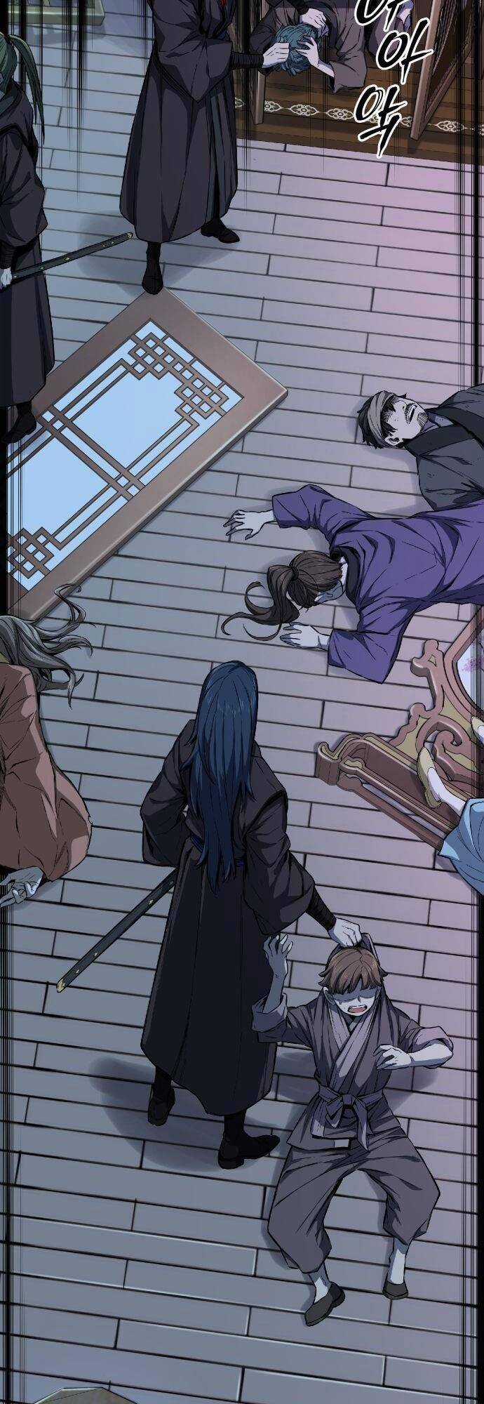 Cảm Kiếm Tuyệt Đối Chapter 1 trang 85