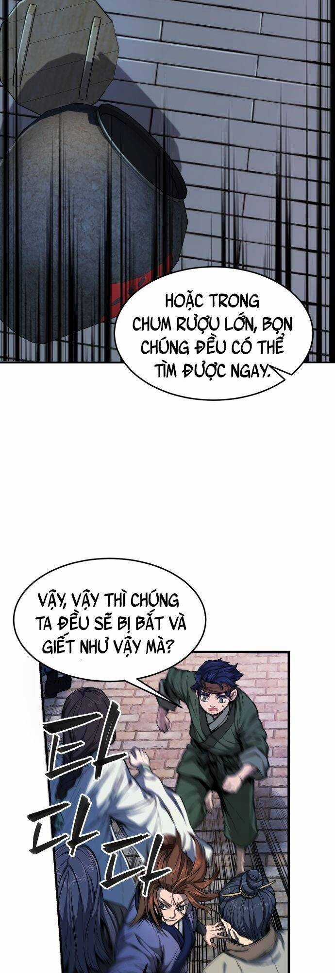 Cảm Kiếm Tuyệt Đối Chapter 1 trang 86