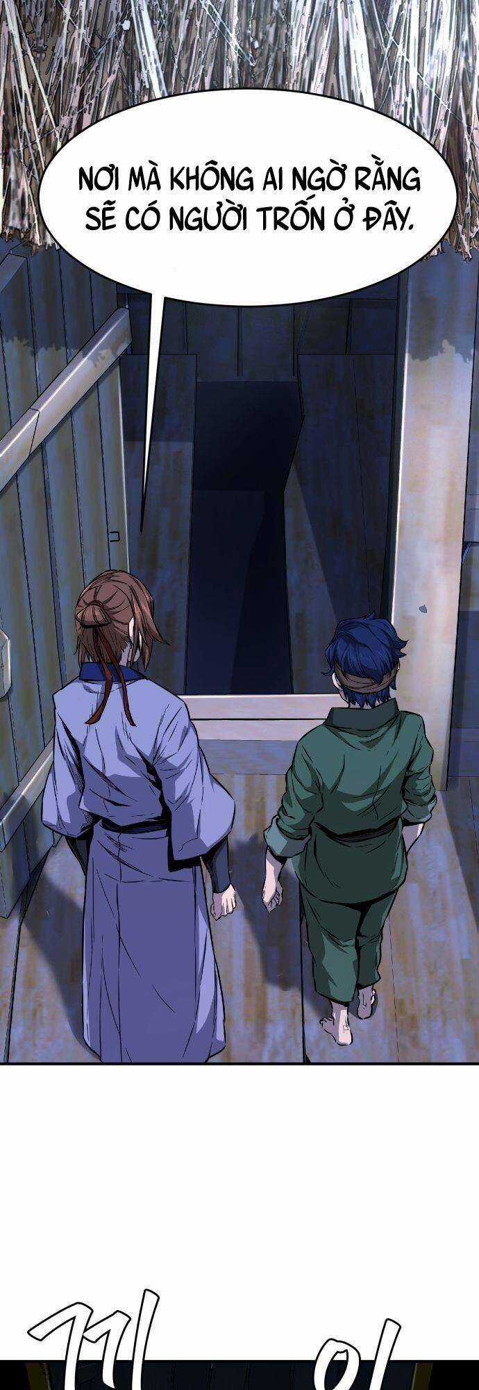 Cảm Kiếm Tuyệt Đối Chapter 1 trang 90