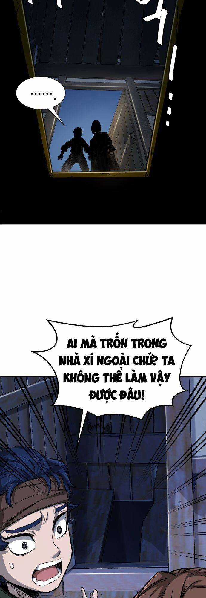 Cảm Kiếm Tuyệt Đối Chapter 1 trang 91