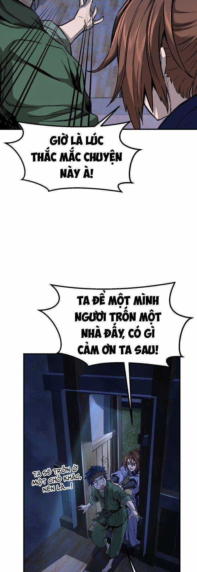 Cảm Kiếm Tuyệt Đối Chapter 1 trang 92