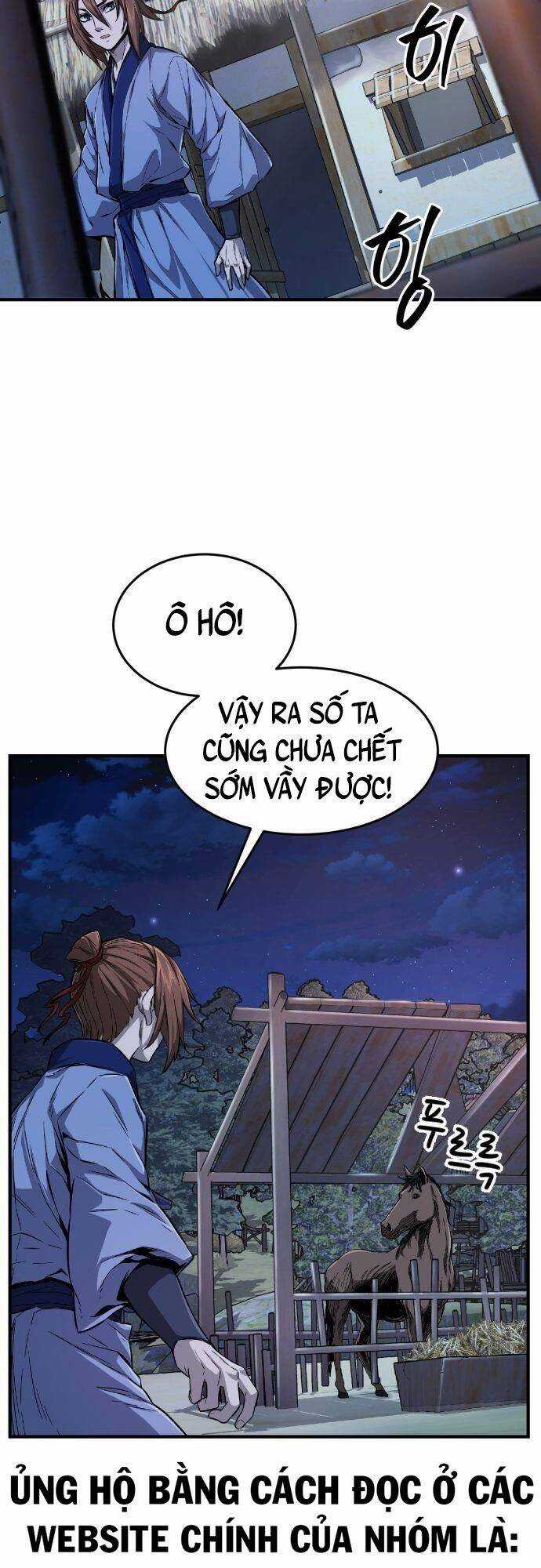 Cảm Kiếm Tuyệt Đối Chapter 1 trang 95