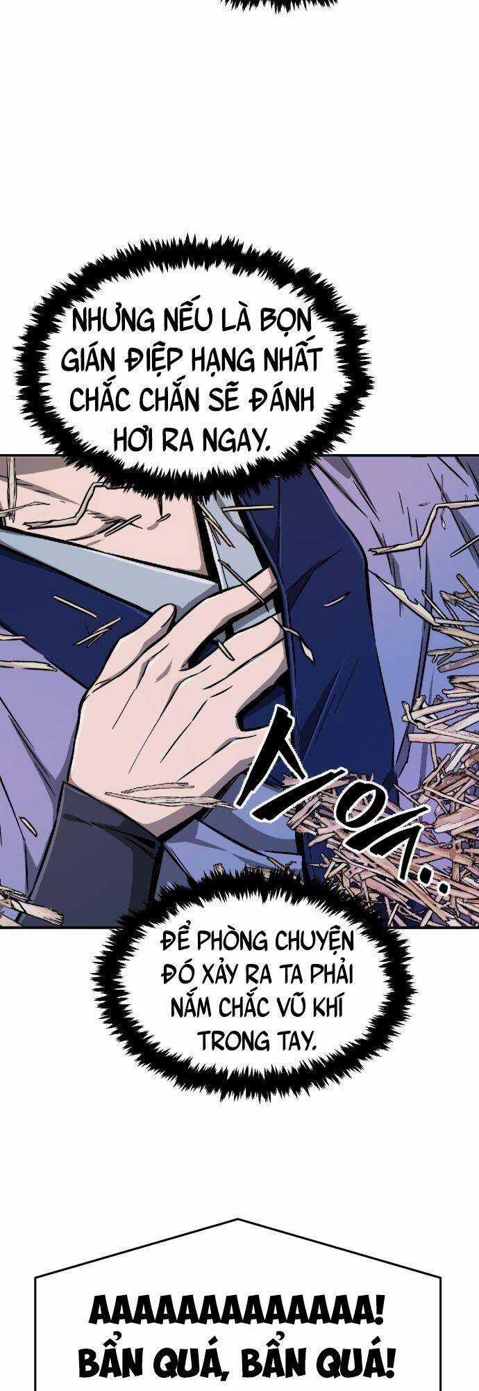 Cảm Kiếm Tuyệt Đối Chapter 1 trang 98