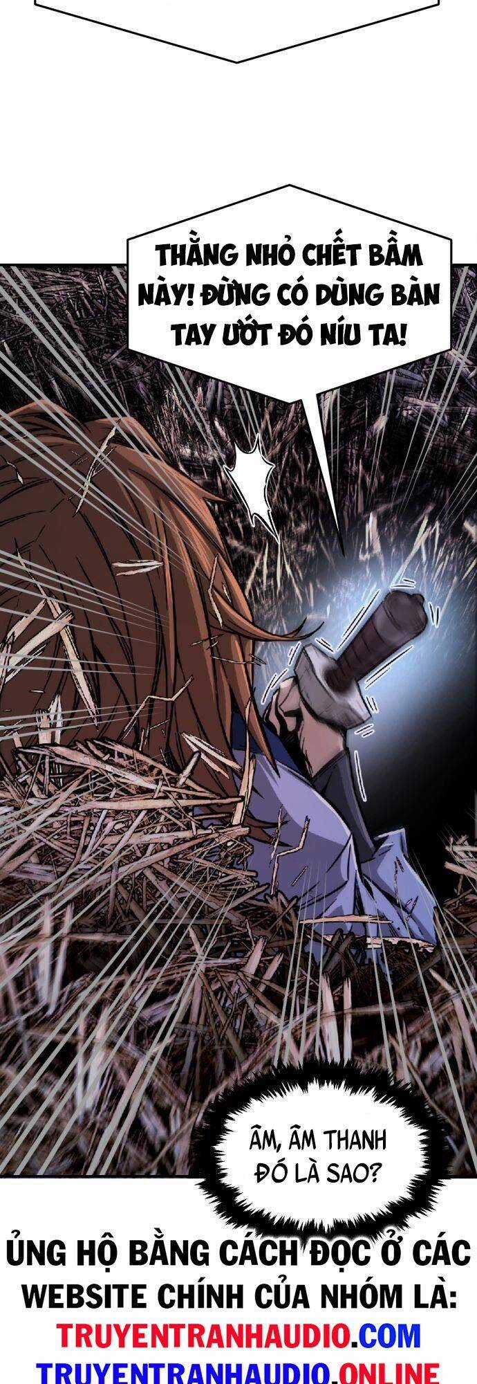 Cảm Kiếm Tuyệt Đối Chapter 1 trang 99